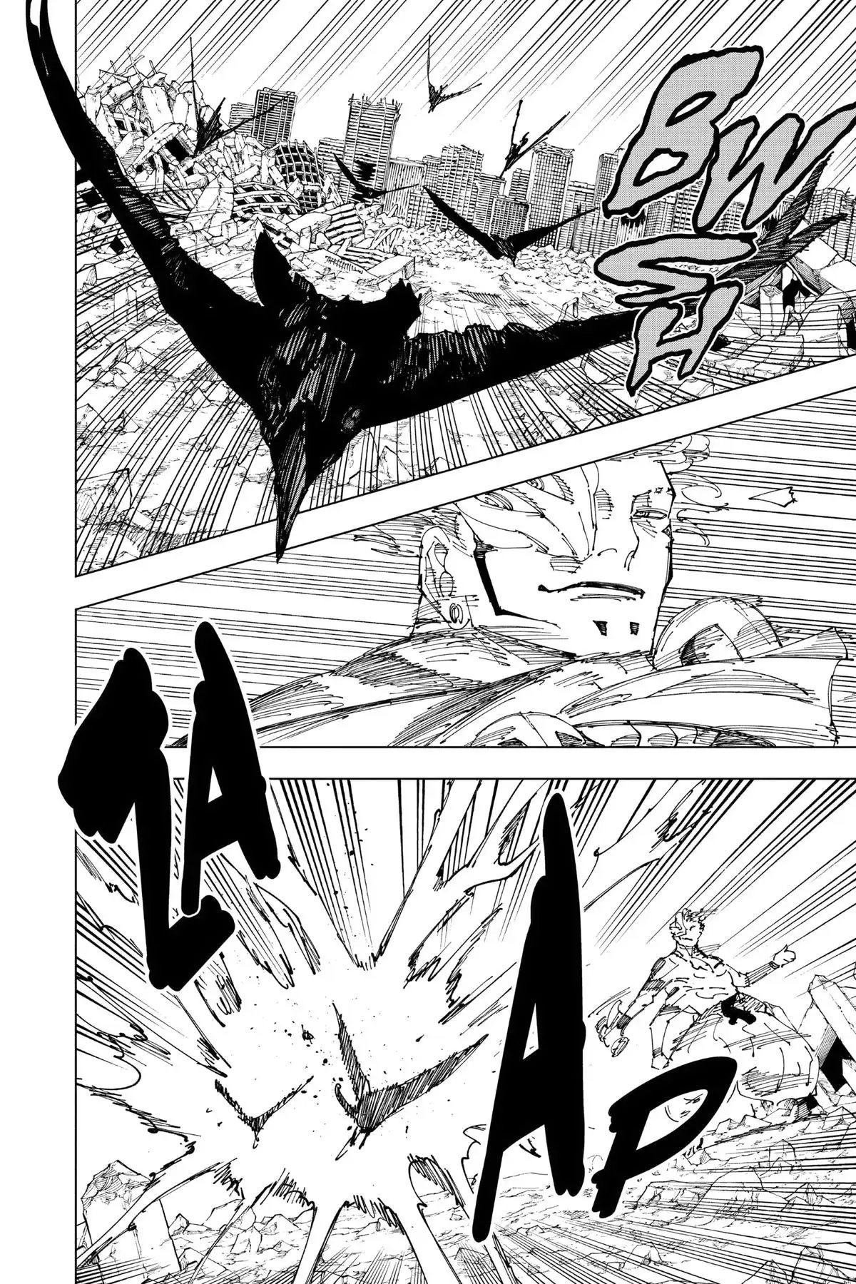 Read Jujutsu Kaisen Chapter 244 Page 12