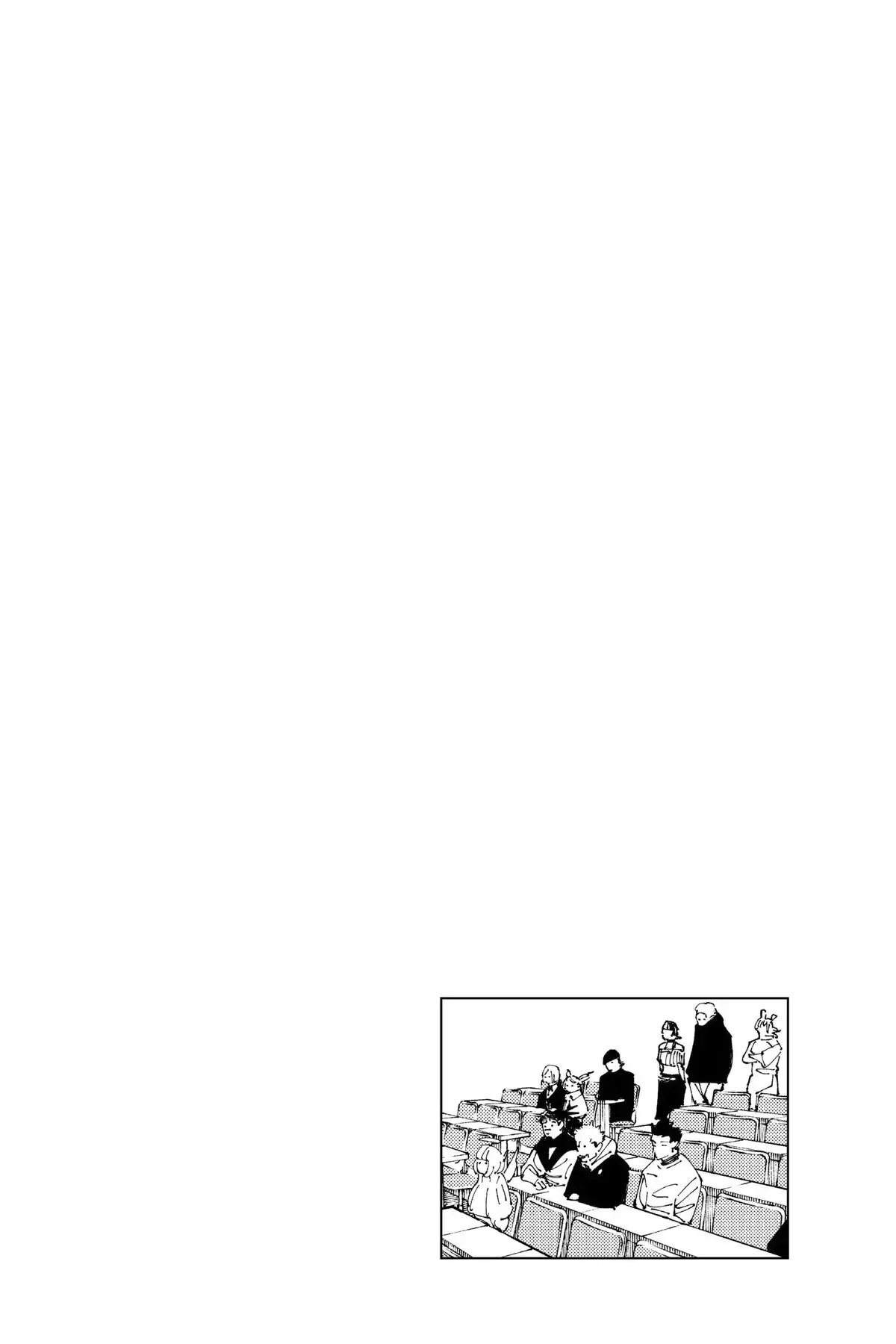 Read Jujutsu Kaisen Chapter 244 Page 20
