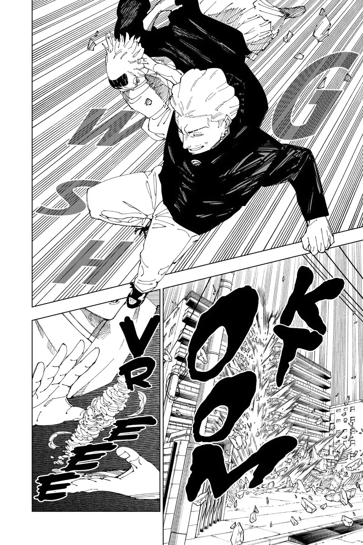 Read Jujutsu Kaisen Chapter 245 Page 4