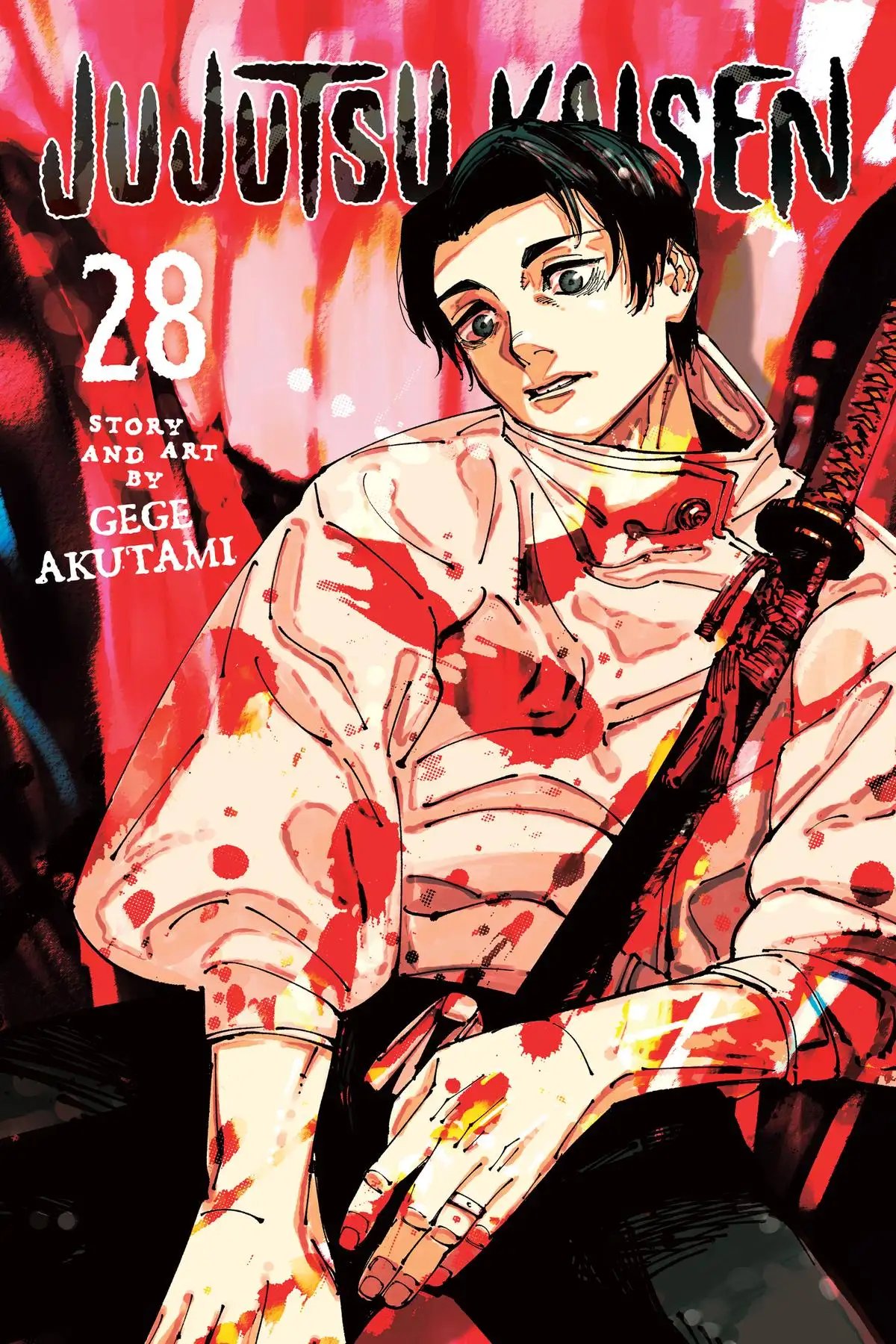 Read Jujutsu Kaisen Chapter 246 Page 1
