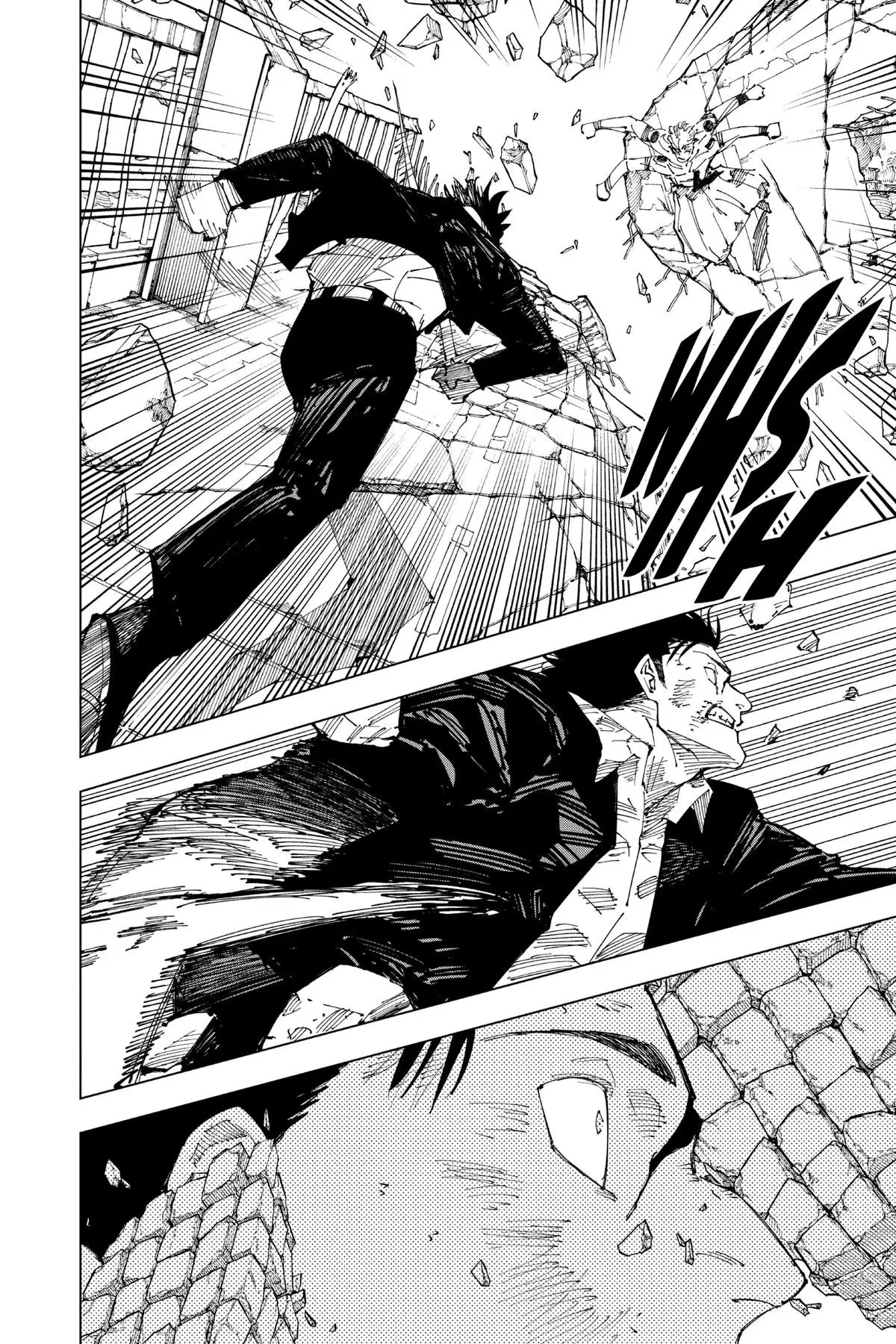 Read Jujutsu Kaisen Chapter 247 Page 4