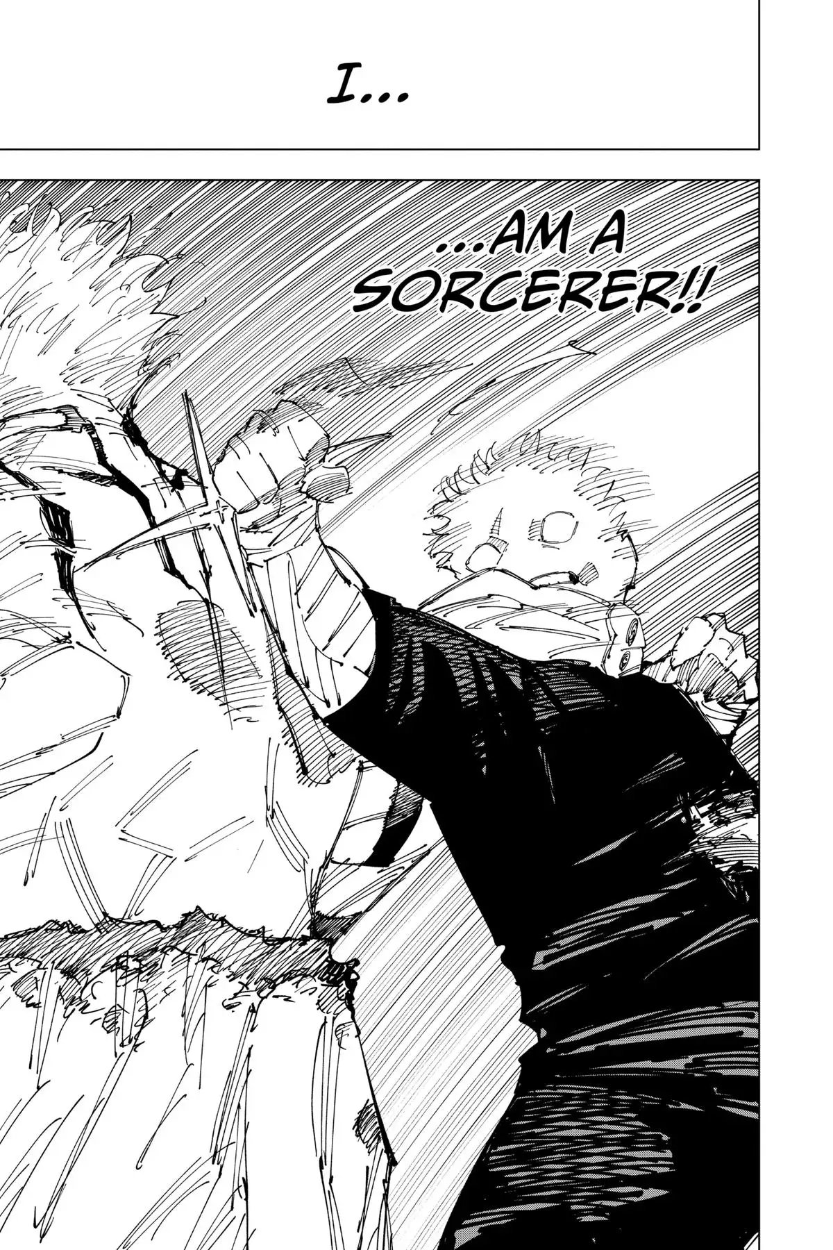 Read Jujutsu Kaisen Chapter 247 Page 19