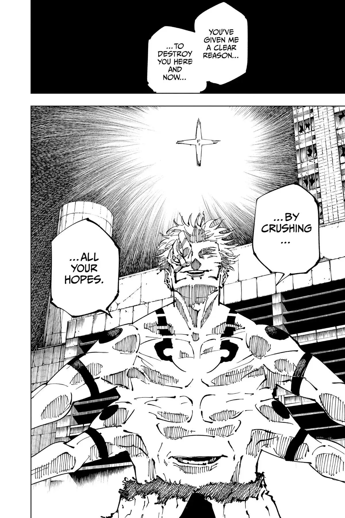 Read Jujutsu Kaisen Chapter 248 Page 12