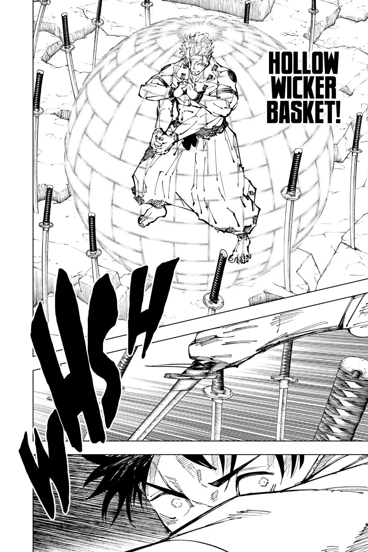 Read Jujutsu Kaisen Chapter 249 Page 15