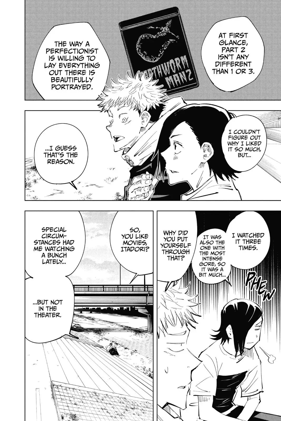 Read Jujutsu Kaisen Chapter 24 Page 2