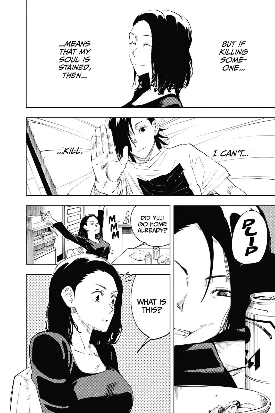 Read Jujutsu Kaisen Chapter 24 Page 18