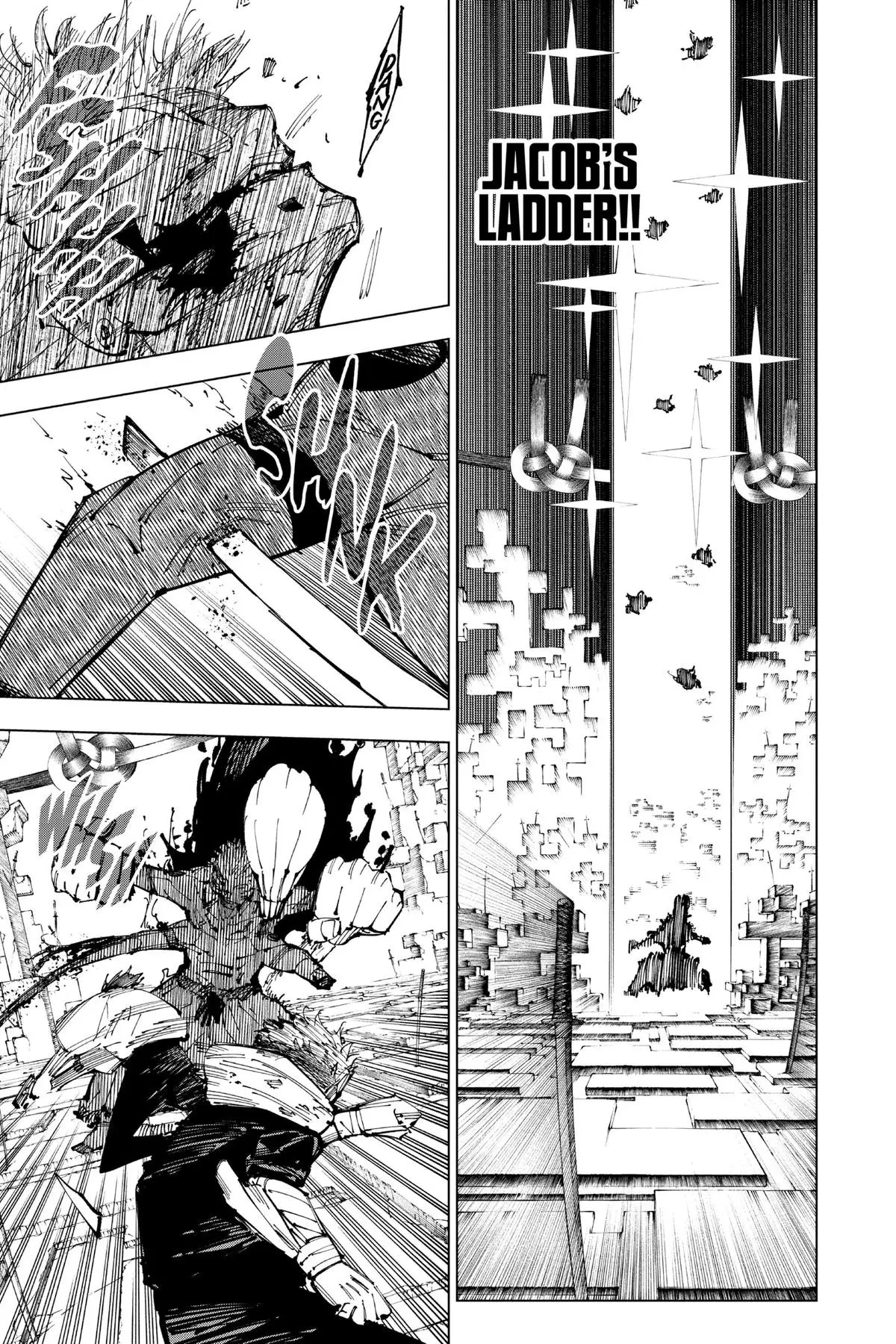Read Jujutsu Kaisen Chapter 251 Page 13