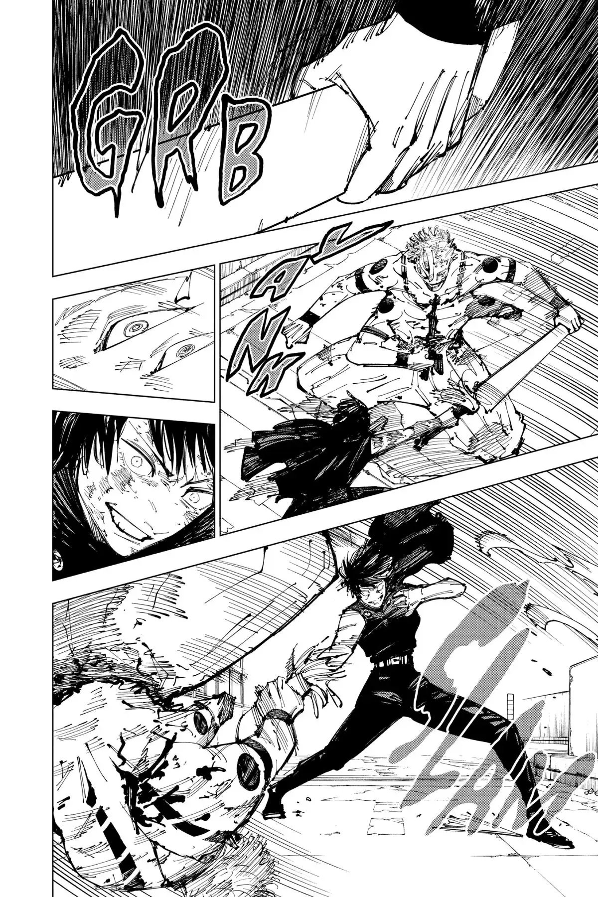 Read Jujutsu Kaisen Chapter 252 Page 13
