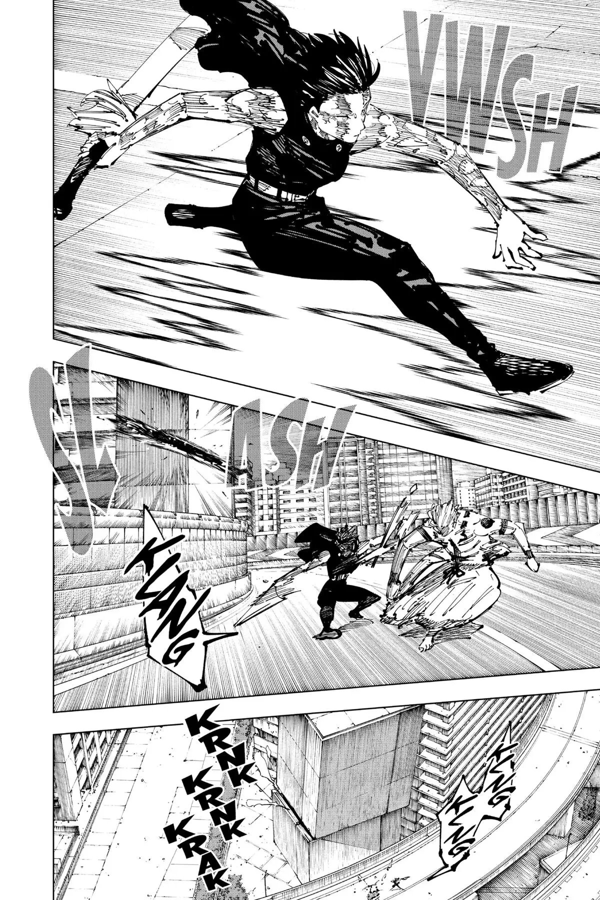 Read Jujutsu Kaisen Chapter 253 Page 2