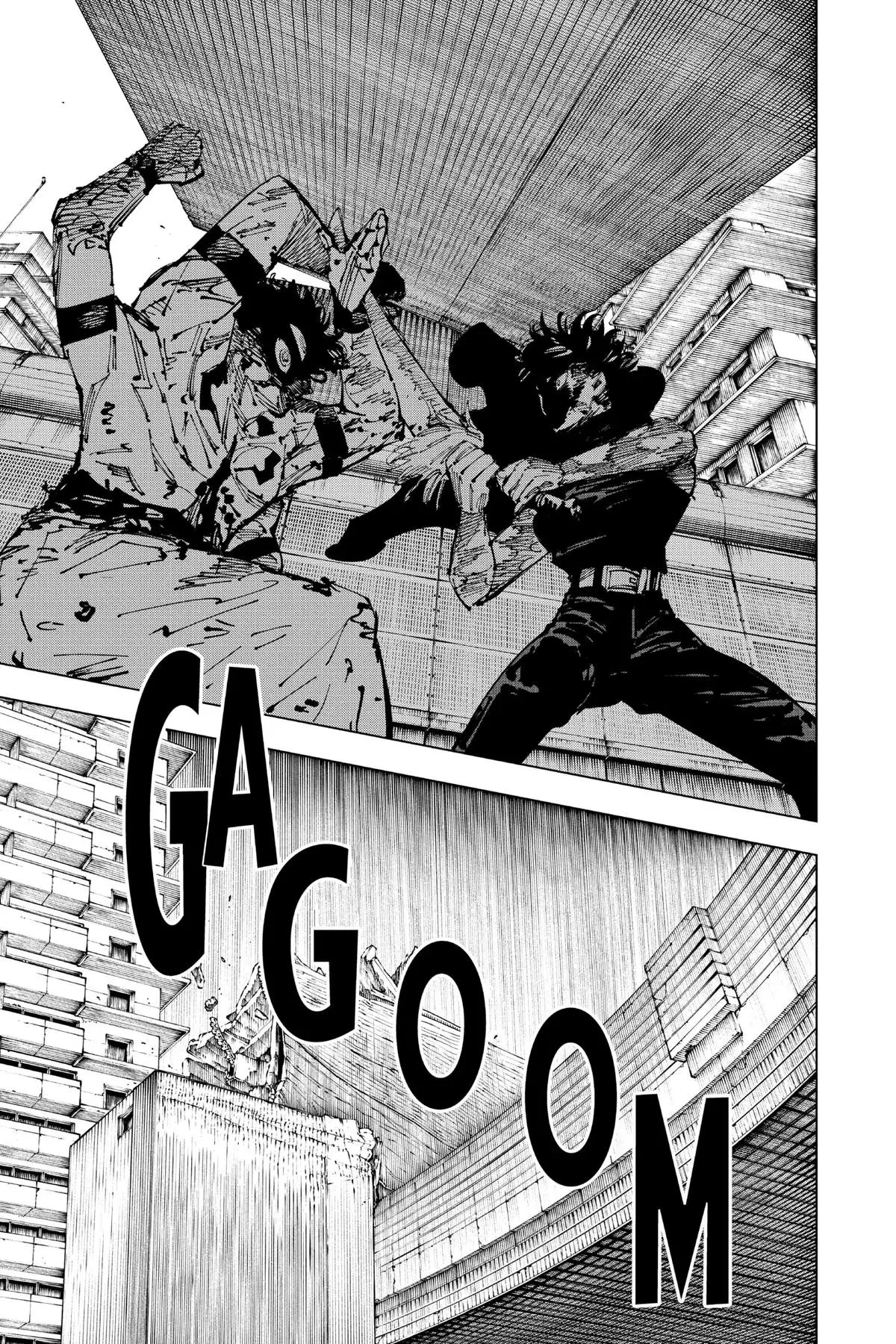 Read Jujutsu Kaisen Chapter 253 Page 3