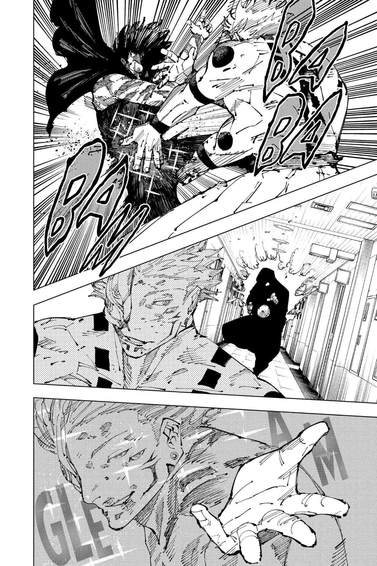 Read Jujutsu Kaisen Chapter 253 Page 6