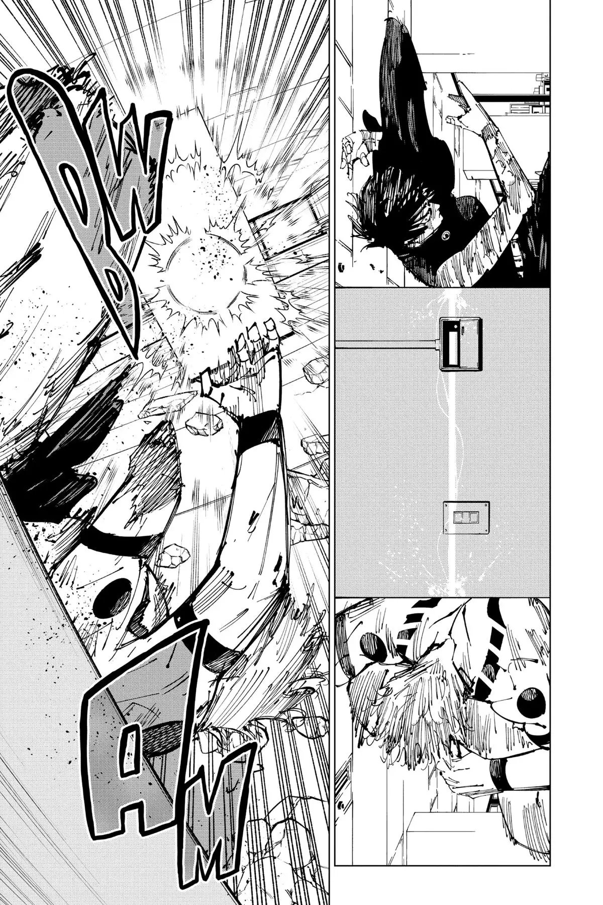 Read Jujutsu Kaisen Chapter 253 Page 11