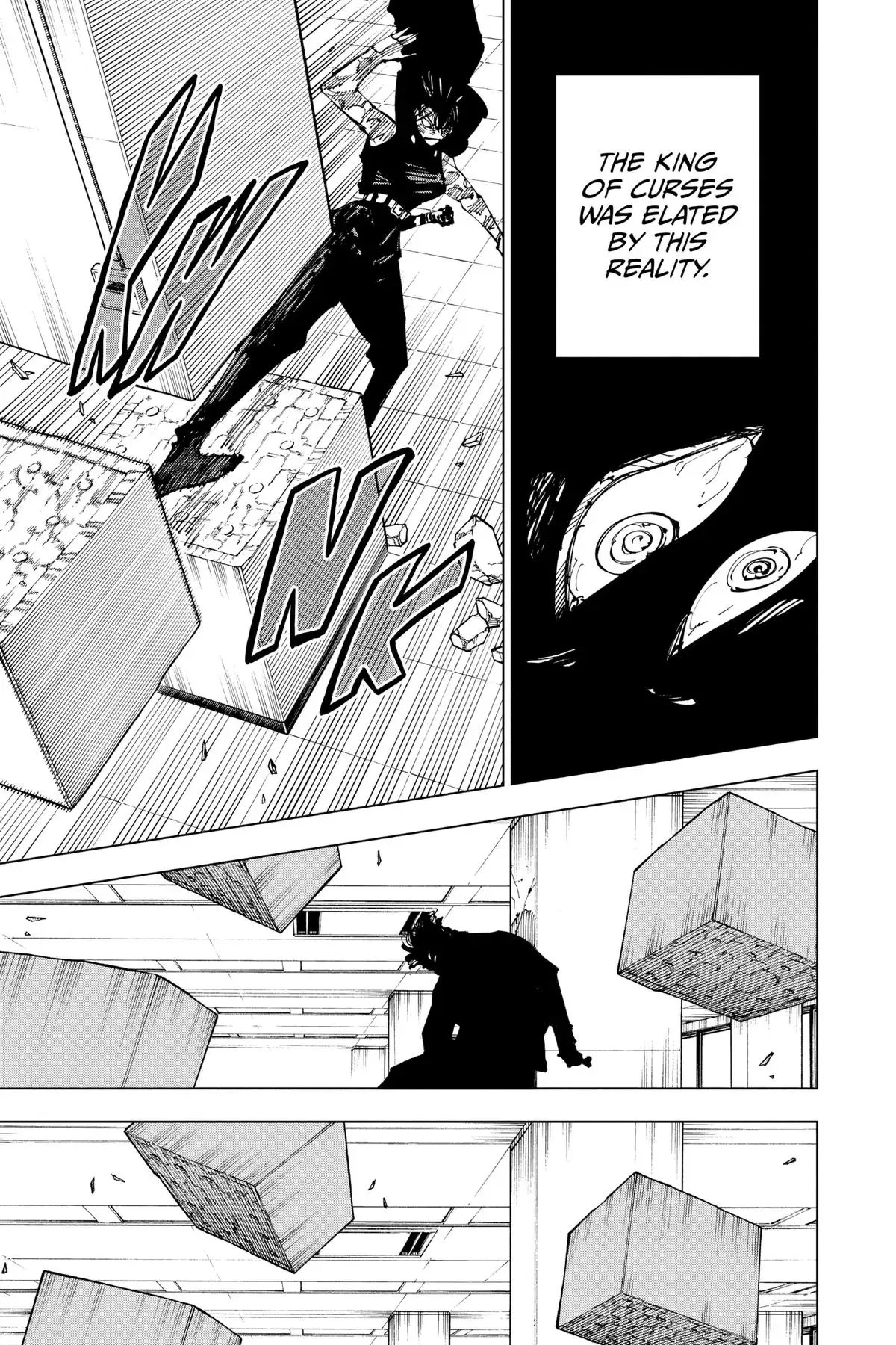 Read Jujutsu Kaisen Chapter 253 Page 13