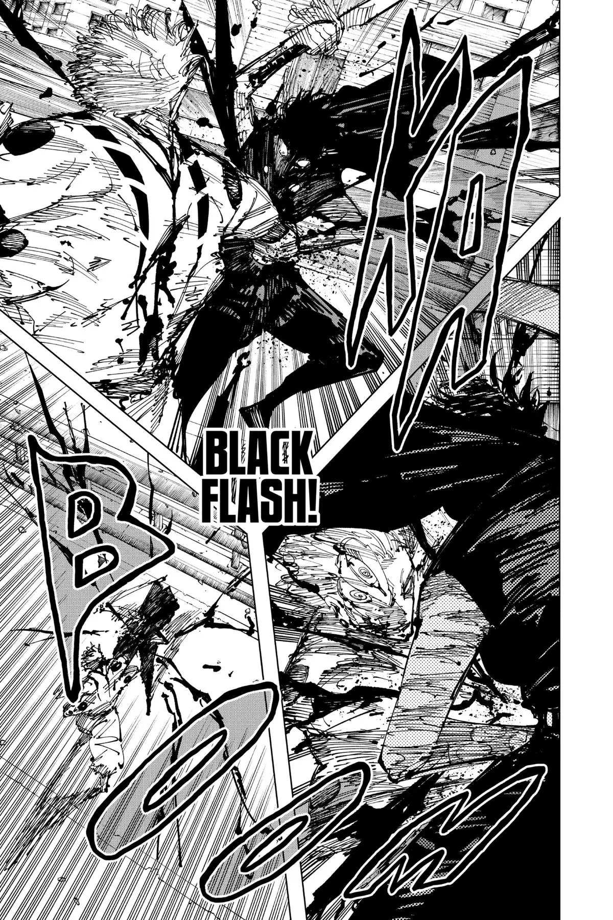 Read Jujutsu Kaisen Chapter 253 Page 17