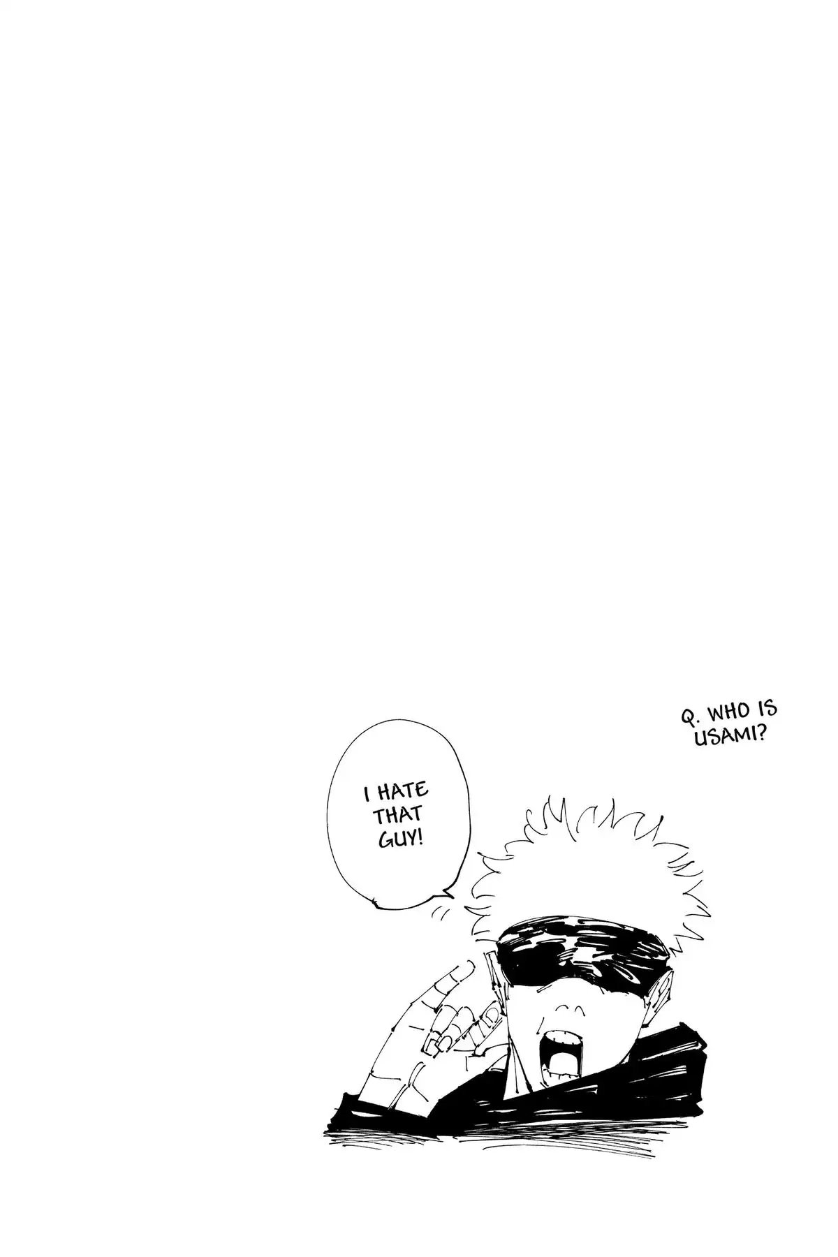 Read Jujutsu Kaisen Chapter 253 Page 20