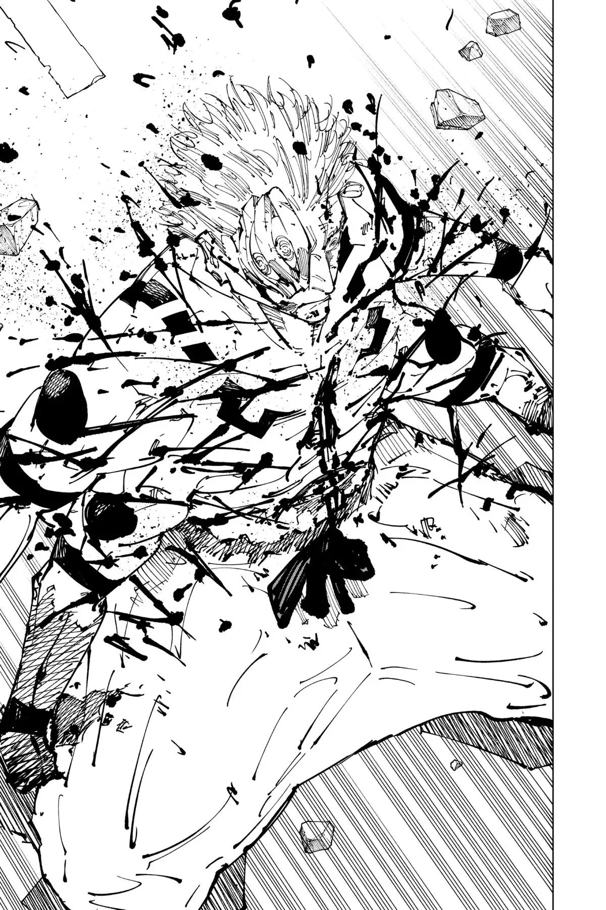 Read Jujutsu Kaisen Chapter 254 Page 9