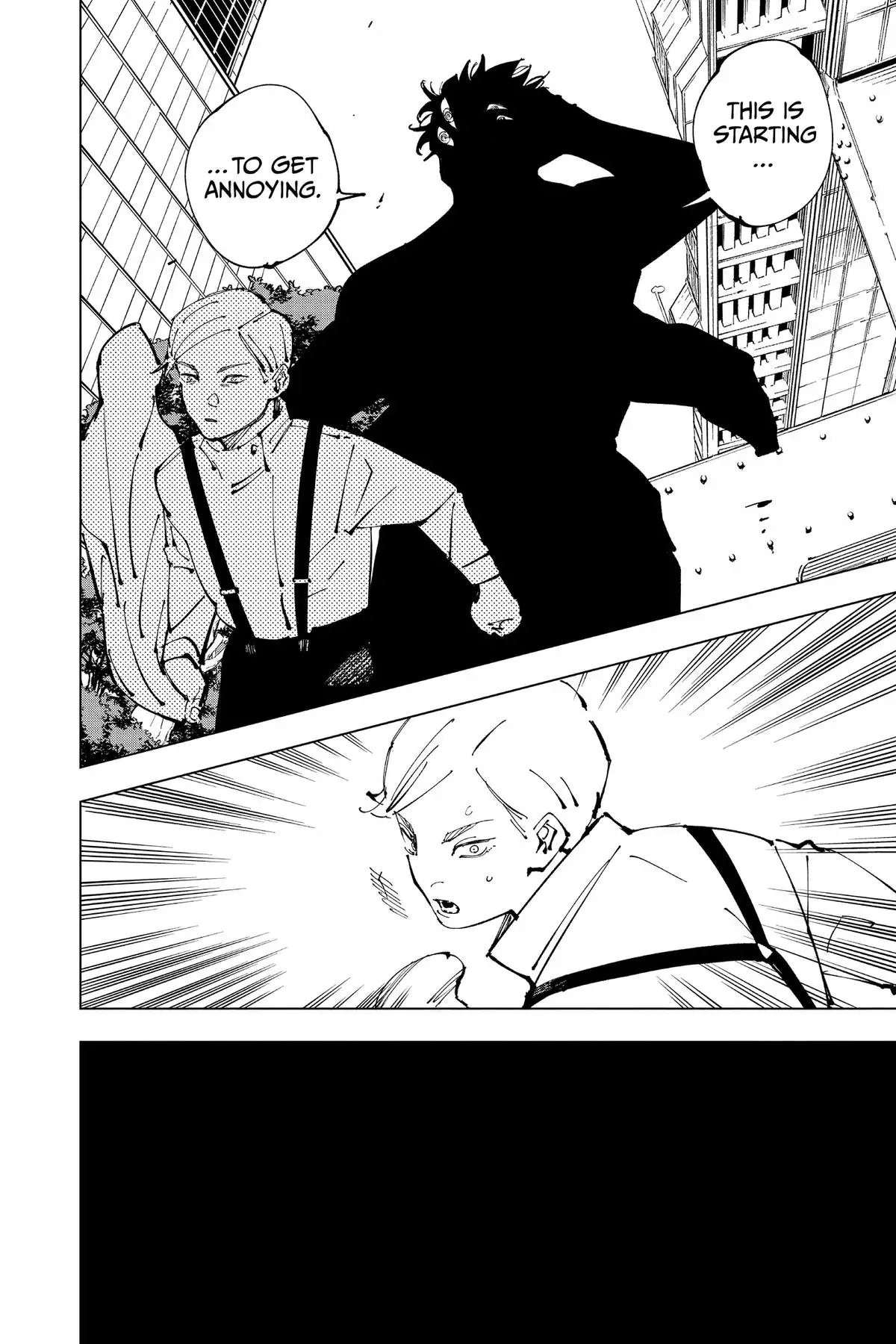 Read Jujutsu Kaisen Chapter 254 Page 18