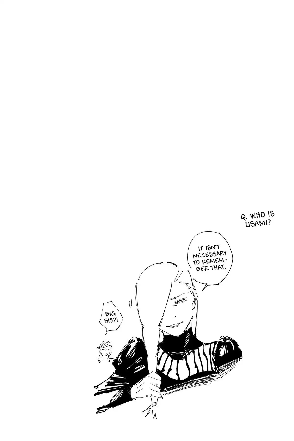 Read Jujutsu Kaisen Chapter 254 Page 20