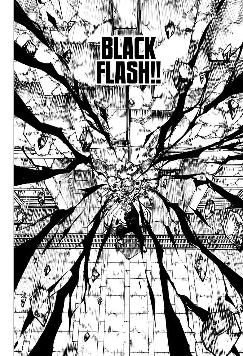 Read Jujutsu Kaisen Chapter 256 Page 18