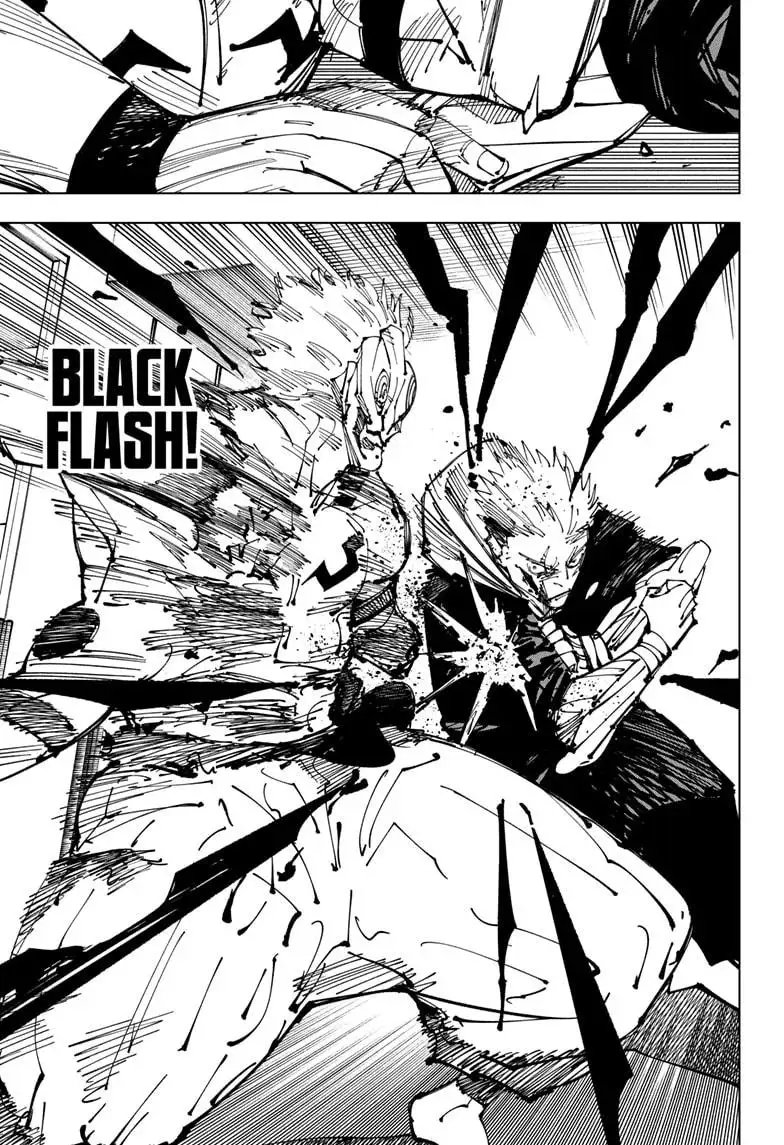 Read Jujutsu Kaisen Chapter 257 Page 5
