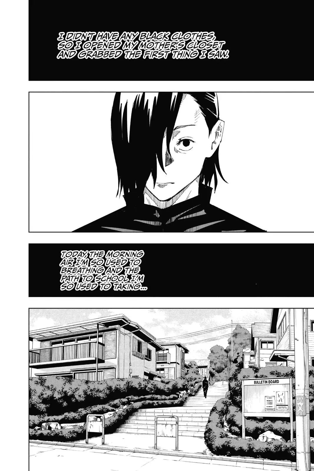 Read Jujutsu Kaisen Chapter 25 Page 4