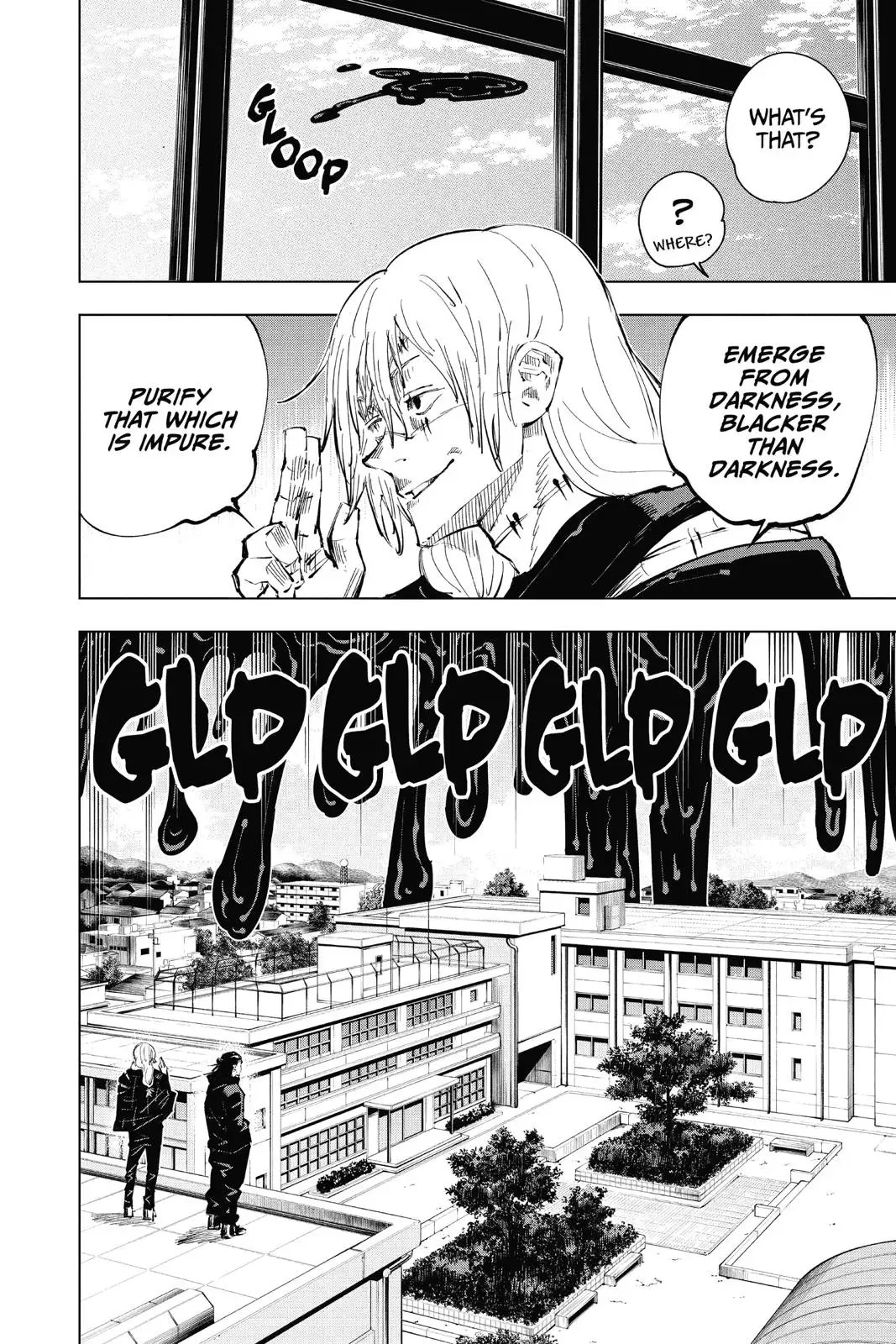 Read Jujutsu Kaisen Chapter 25 Page 8