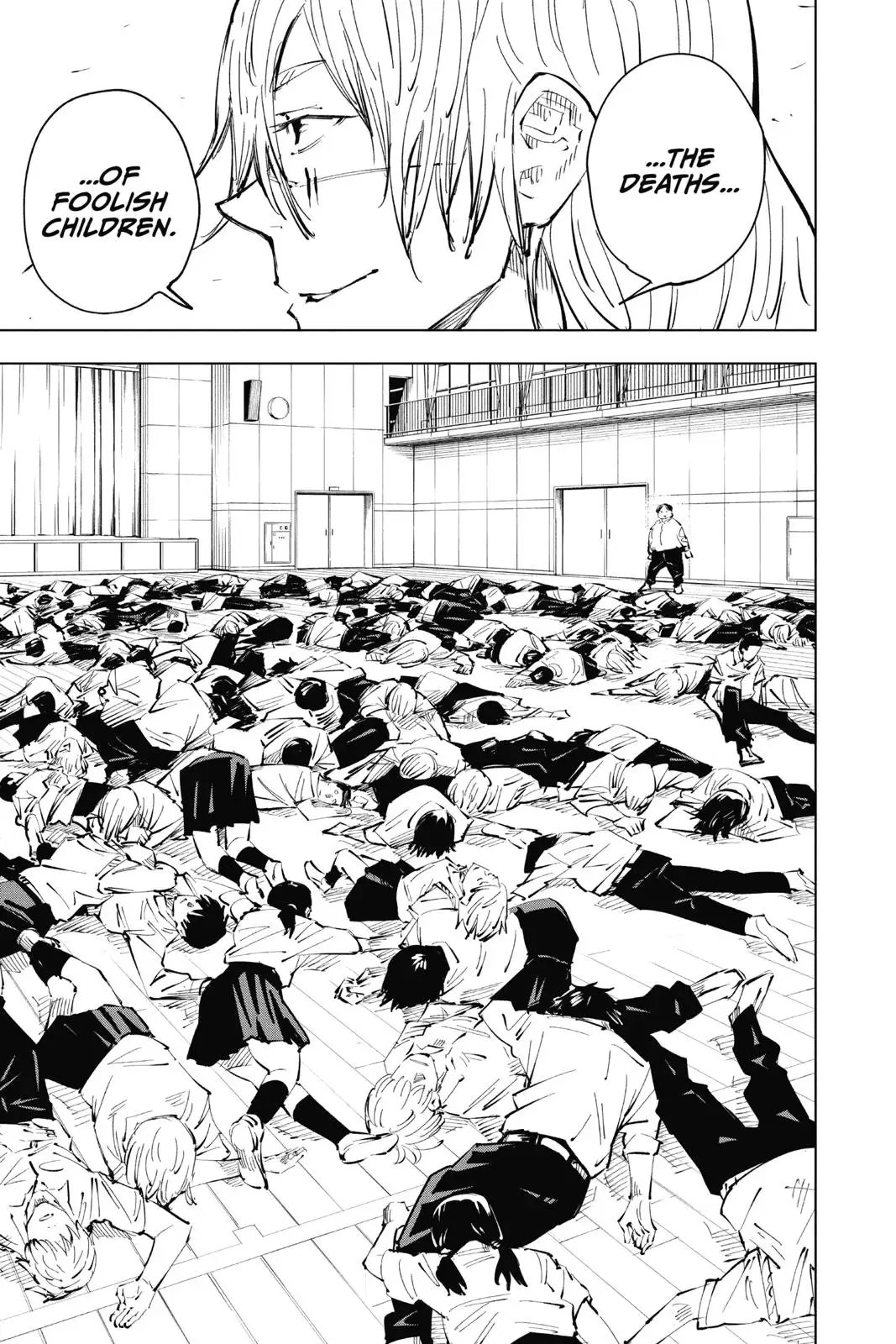 Read Jujutsu Kaisen Chapter 25 Page 11