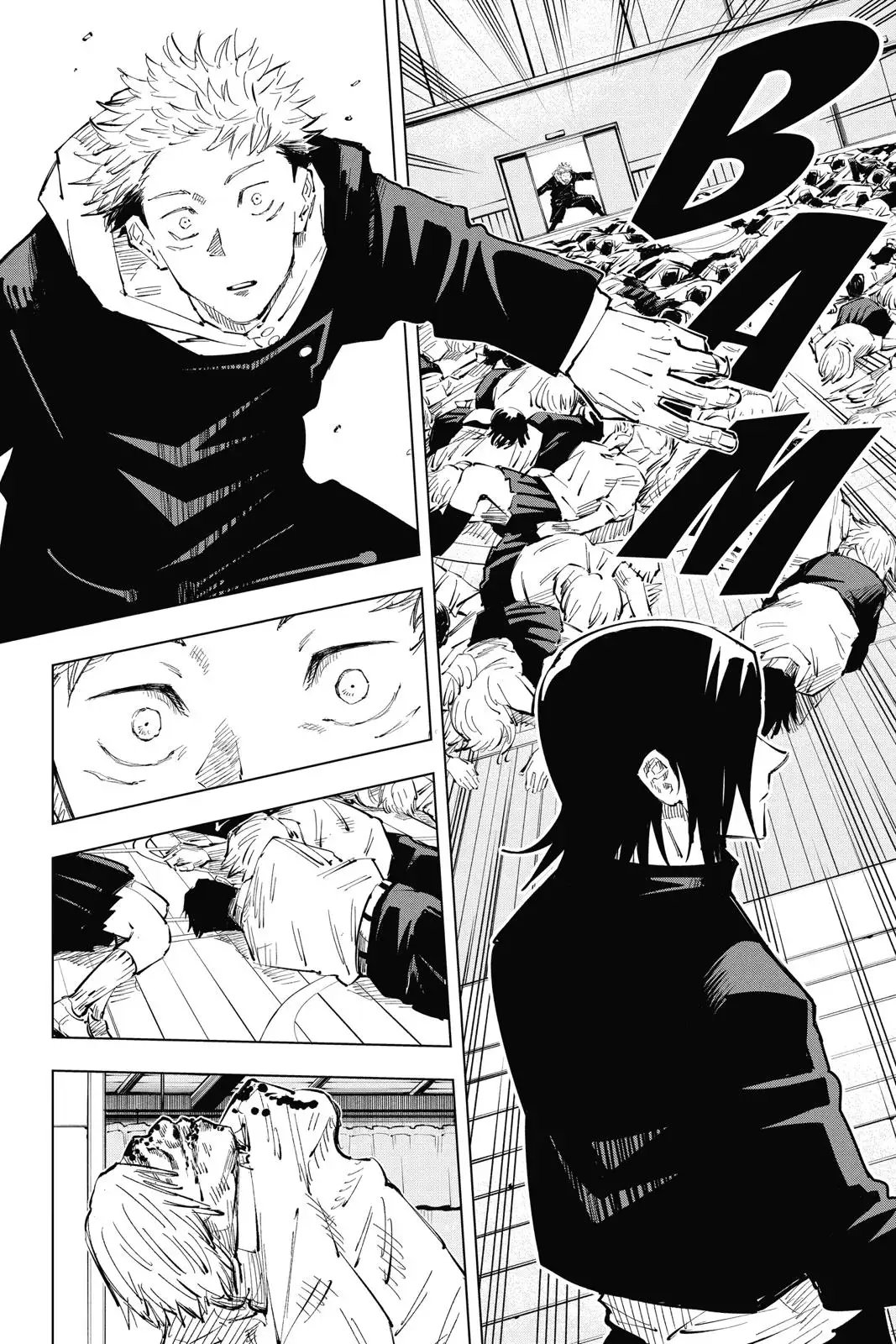 Read Jujutsu Kaisen Chapter 25 Page 18