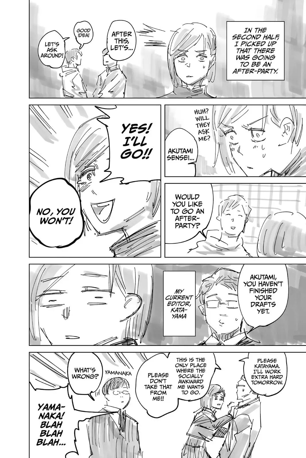 Read Jujutsu Kaisen Chapter 25 Page 22