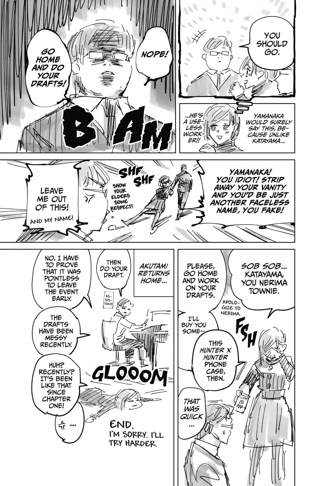 Read Jujutsu Kaisen Chapter 25 Page 23