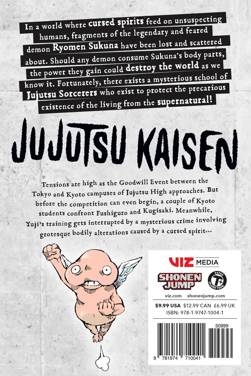 Read Jujutsu Kaisen Chapter 25 Page 24