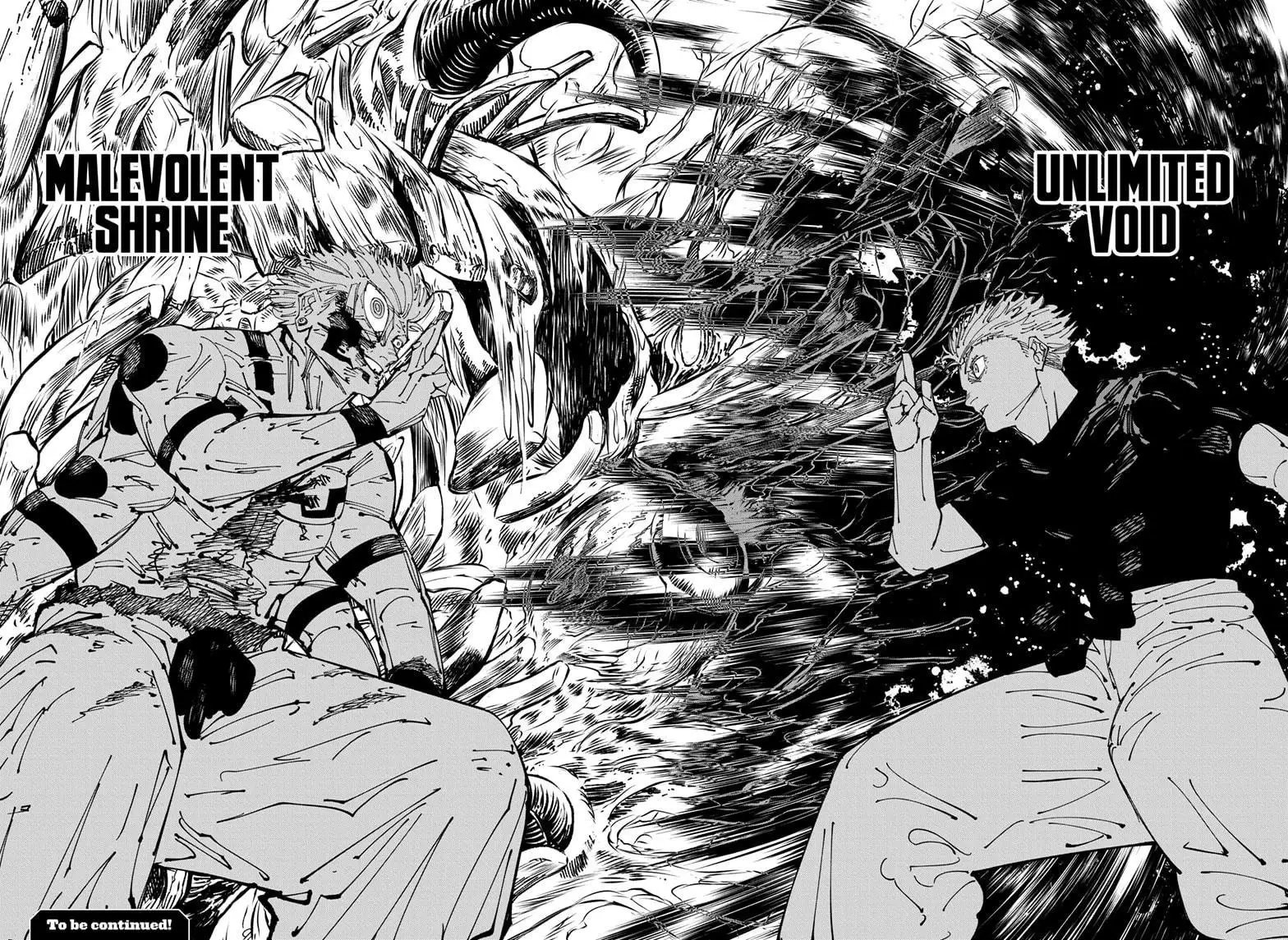 Read Jujutsu Kaisen Chapter 261 Page 16
