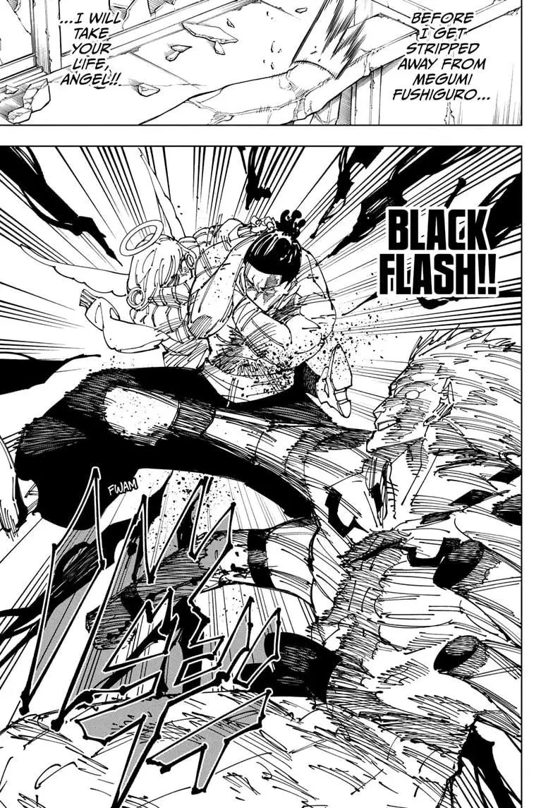 Read Jujutsu Kaisen Chapter 264 Page 5
