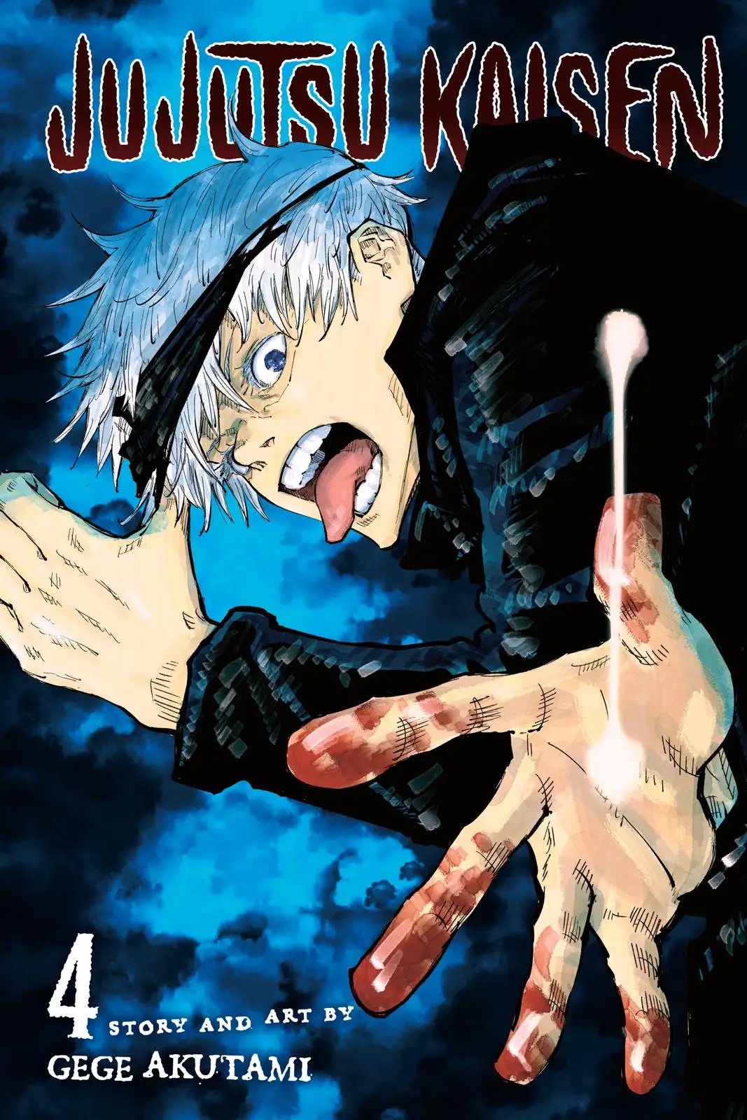 Read Jujutsu Kaisen Chapter 26 Page 1