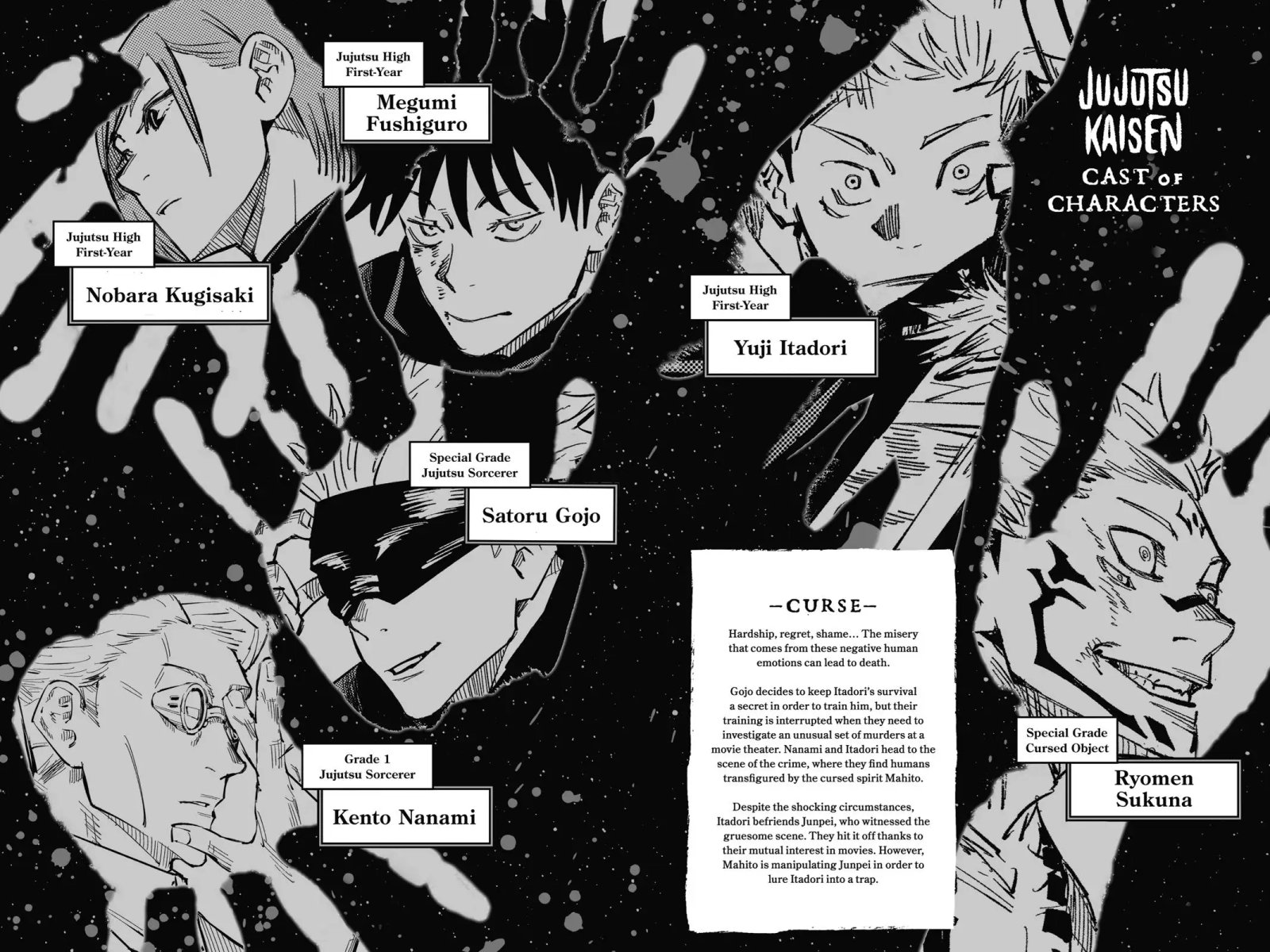 Read Jujutsu Kaisen Chapter 26 Page 5