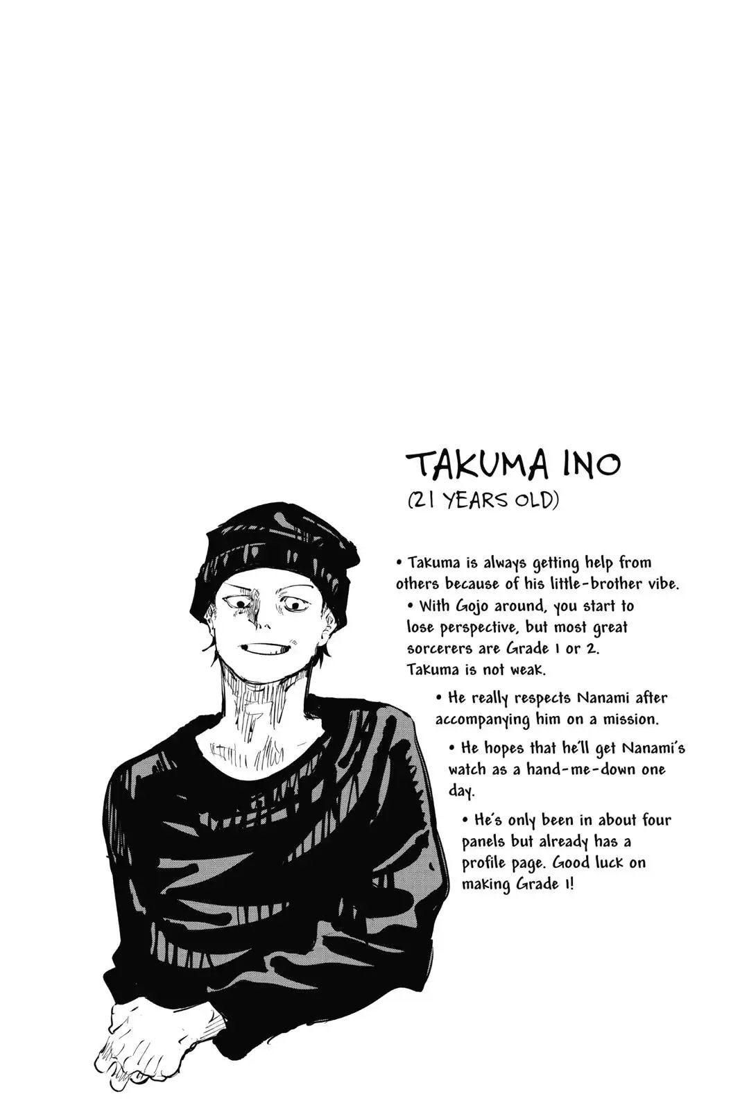 Read Jujutsu Kaisen Chapter 26 Page 25