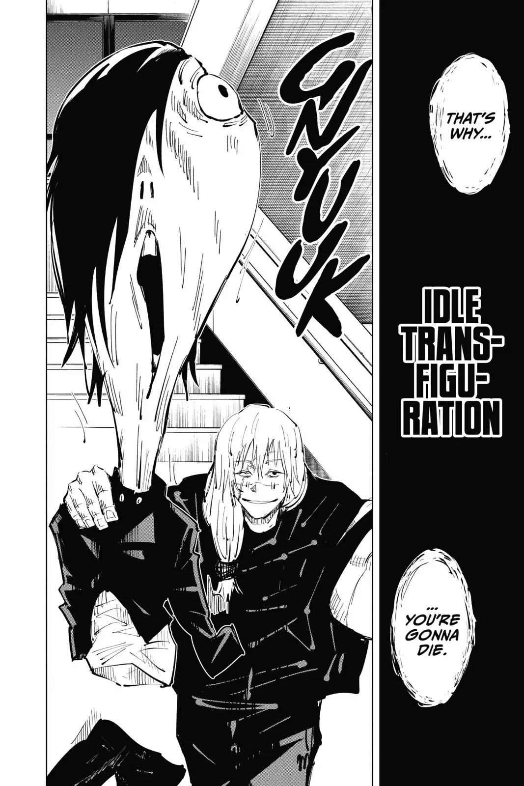 Read Jujutsu Kaisen Chapter 27 Page 6
