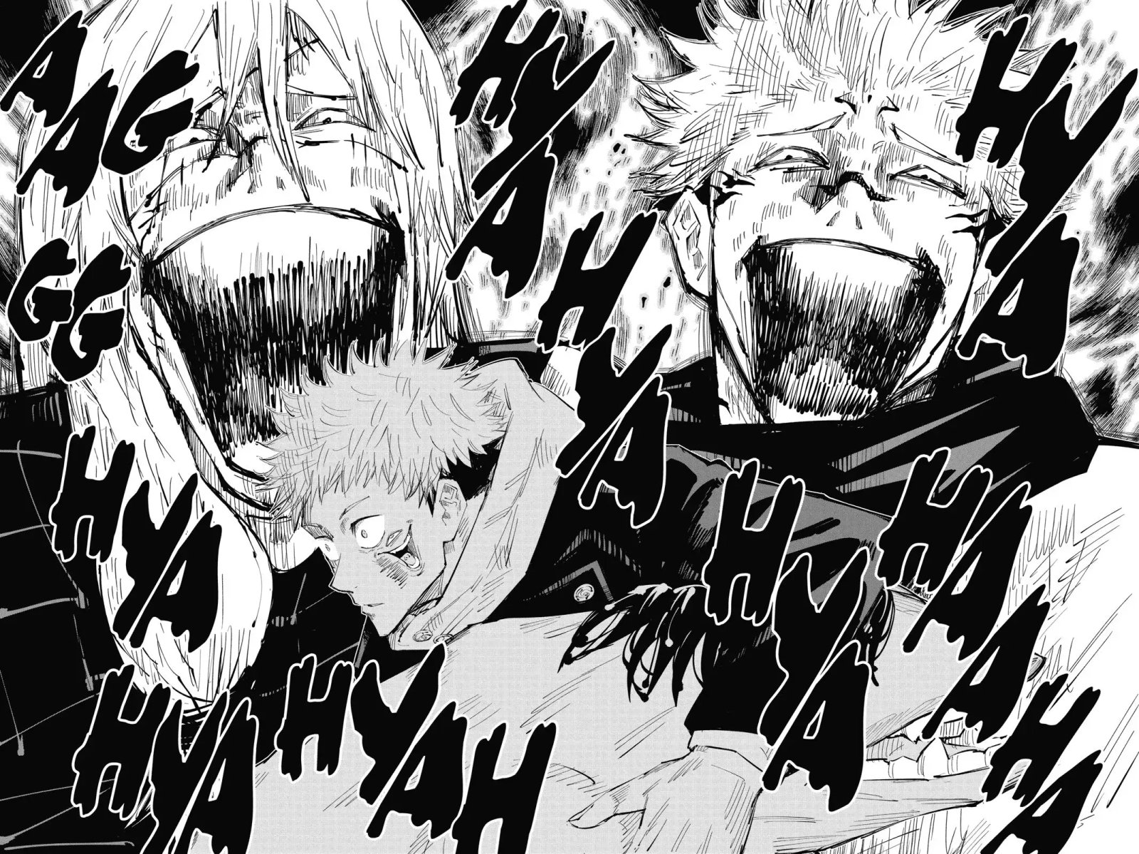 Read Jujutsu Kaisen Chapter 27 Page 12