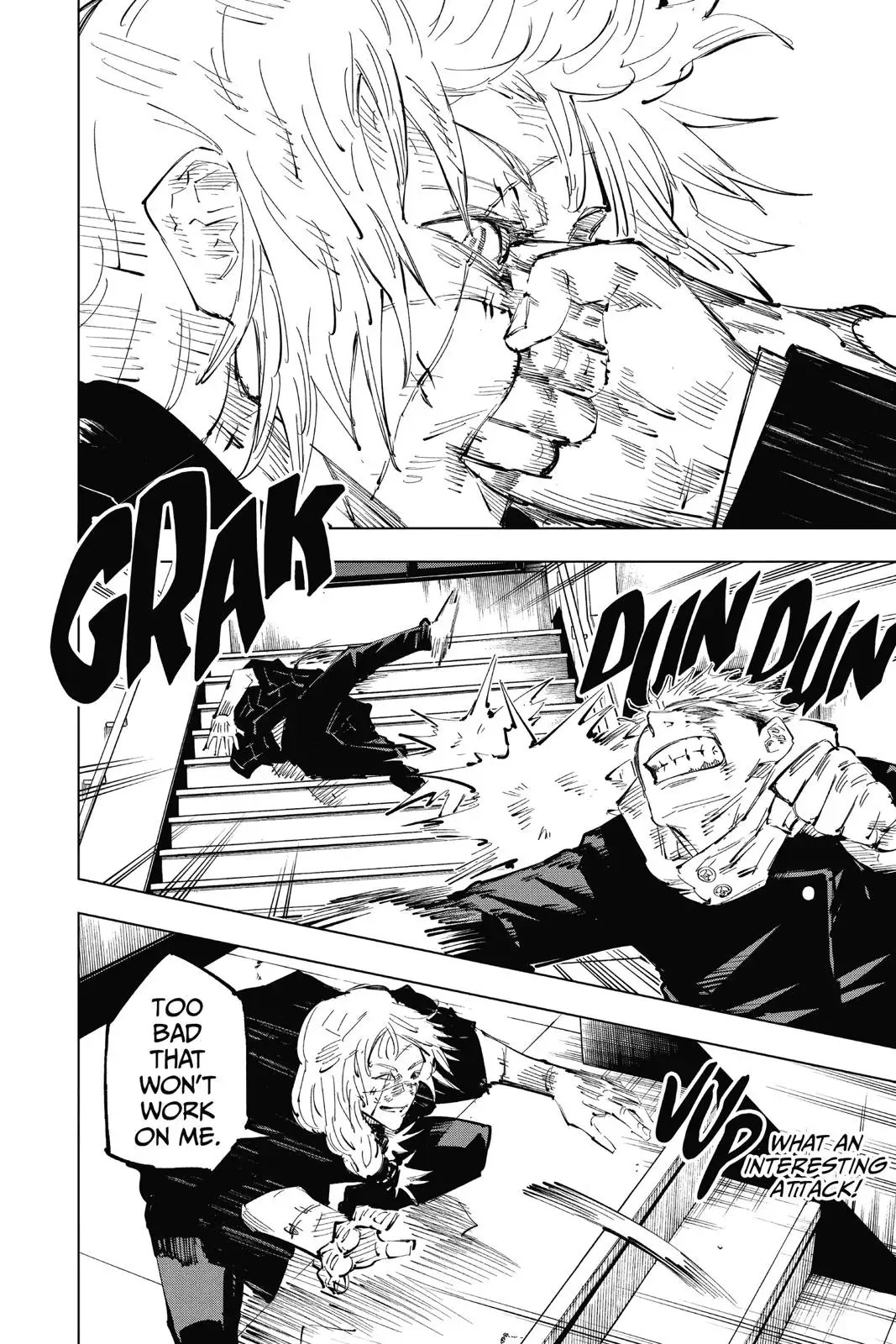 Read Jujutsu Kaisen Chapter 27 Page 15