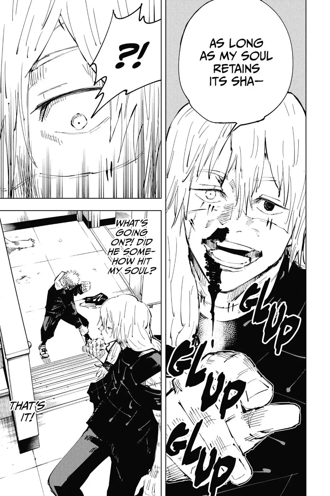 Read Jujutsu Kaisen Chapter 27 Page 16