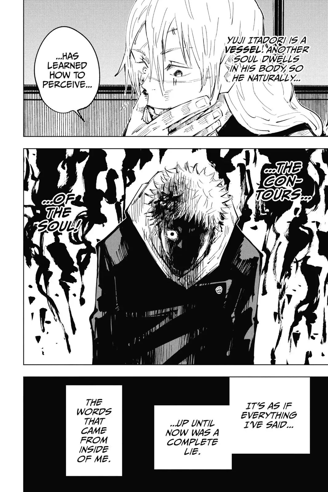 Read Jujutsu Kaisen Chapter 27 Page 17