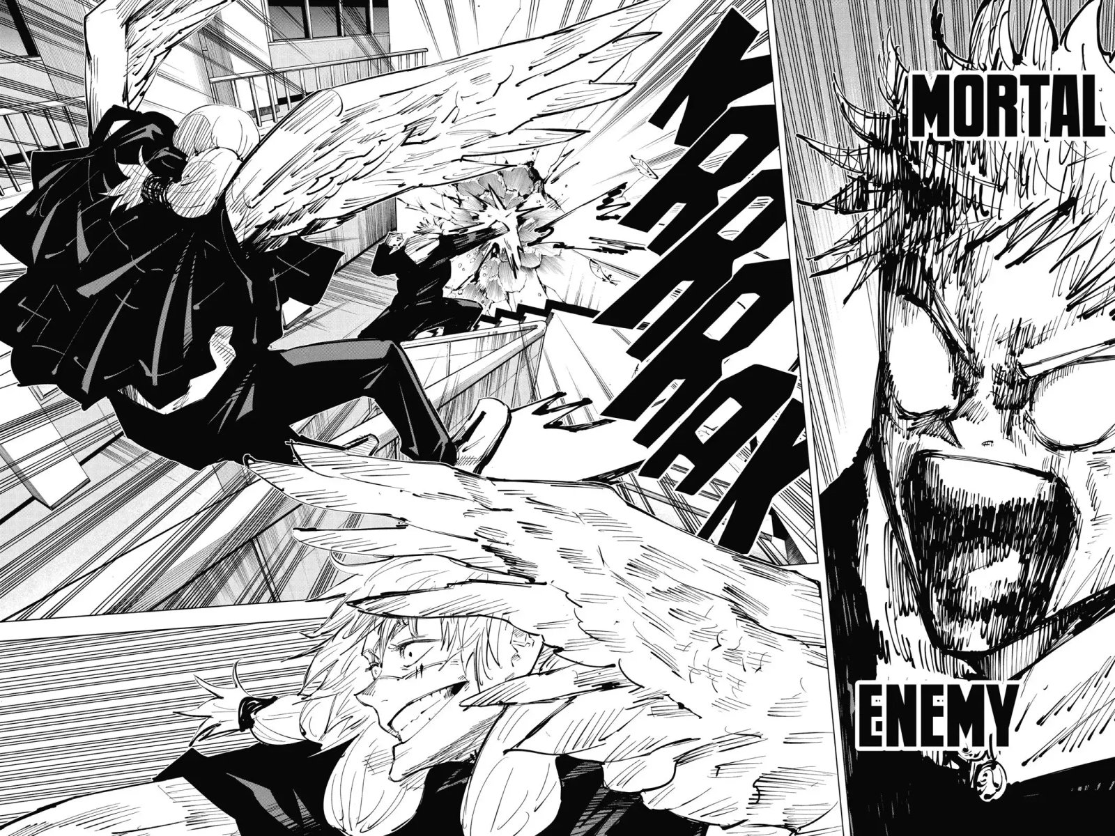 Read Jujutsu Kaisen Chapter 28 Page 5