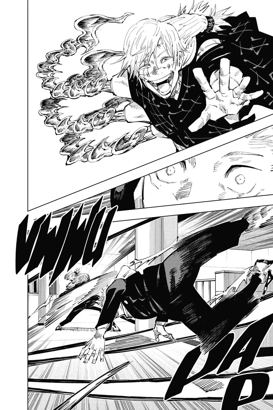 Read Jujutsu Kaisen Chapter 28 Page 8