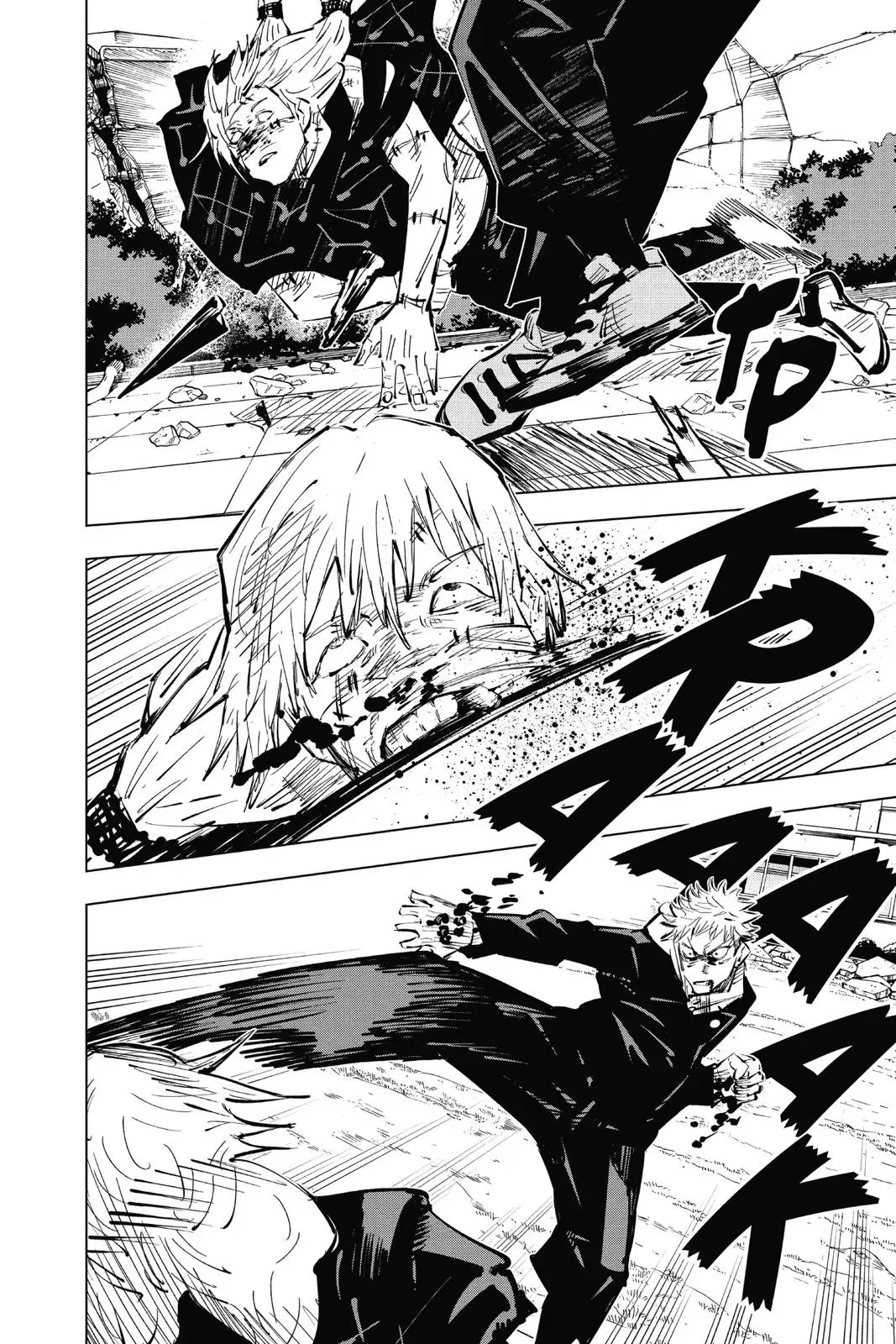 Read Jujutsu Kaisen Chapter 28 Page 18