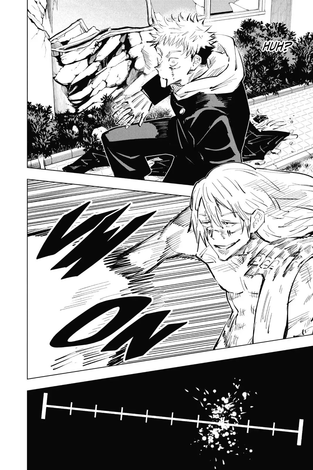 Read Jujutsu Kaisen Chapter 28 Page 20