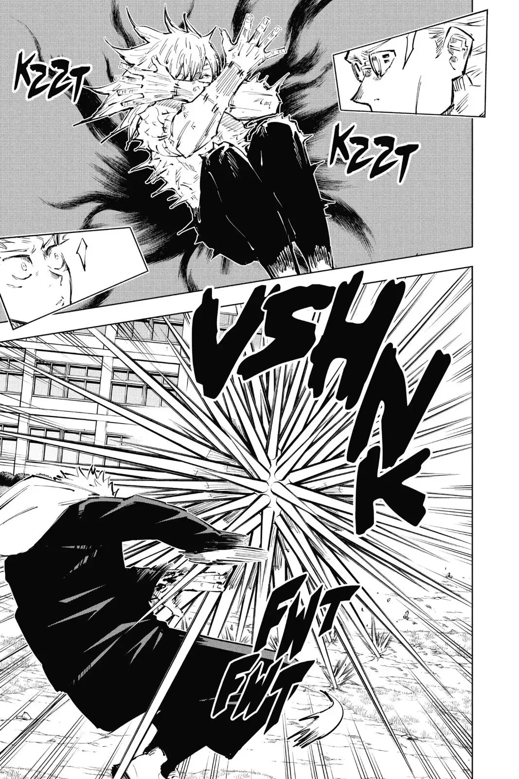 Read Jujutsu Kaisen Chapter 29 Page 5