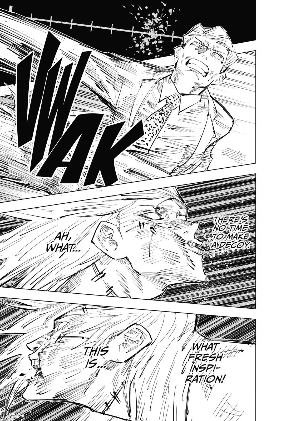 Read Jujutsu Kaisen Chapter 29 Page 15