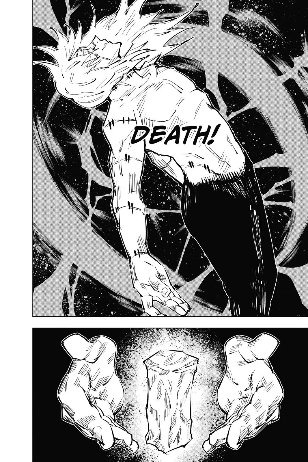 Read Jujutsu Kaisen Chapter 29 Page 16