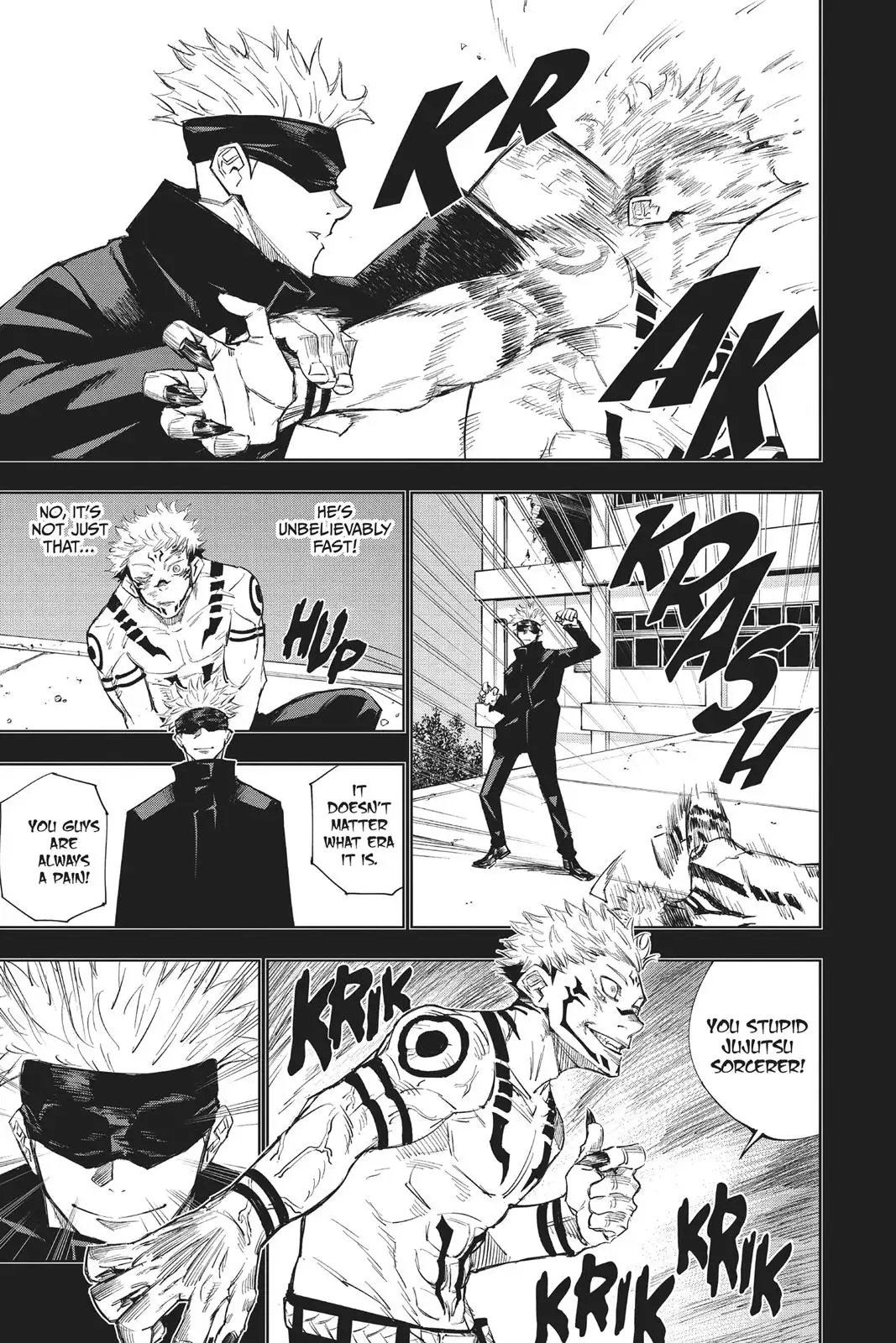 Read Jujutsu Kaisen Chapter 2 Page 9