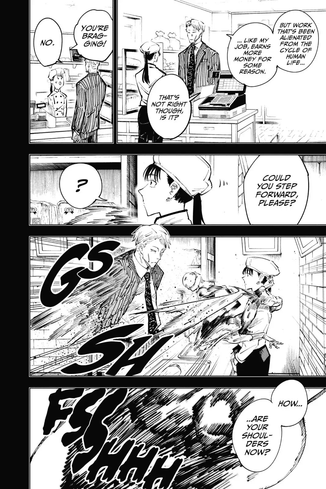 Read Jujutsu Kaisen Chapter 30 Page 10